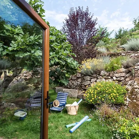 Casa De Lujo En La Ribeira Sacra 빌라 San Martin (Lugo)