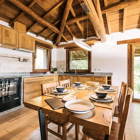 빌라 Casa De Lujo En La Ribeira Sacra *