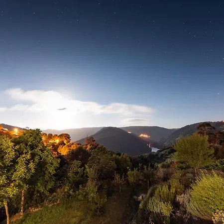빌라 Casa De Lujo En La Ribeira Sacra *