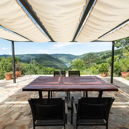 Casa De Lujo En La Ribeira Sacra San Martin (Lugo)