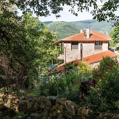 Villa Casa De Lujo En La Ribeira Sacra