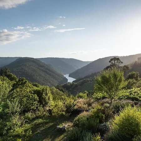 빌라 Casa De Lujo En La Ribeira Sacra *