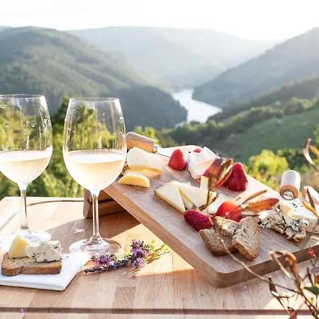 Villa Casa De Lujo En La Ribeira Sacra