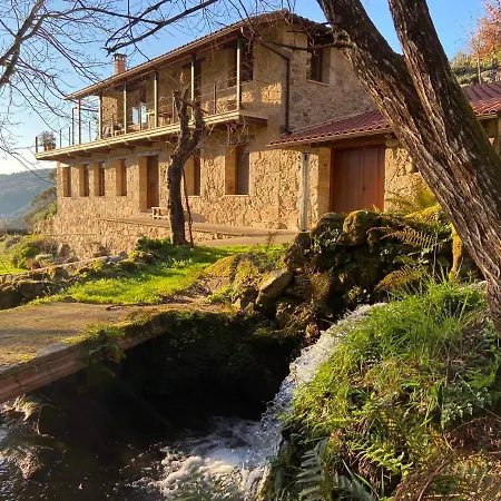 Dom wakacyjny Casa De Lujo En La Ribeira Sacra *