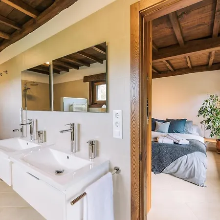 빌라 Casa De Lujo En La Ribeira Sacra *