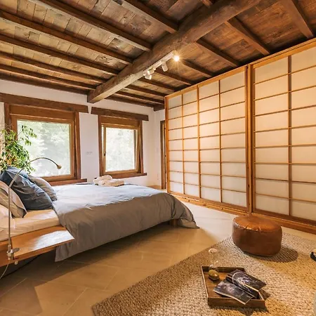 Casa De Lujo En La Ribeira Sacra Dom wakacyjny *