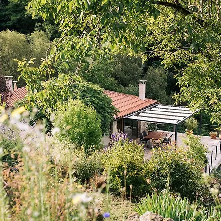 Villa Casa De Lujo En La Ribeira Sacra San Martin (Lugo)