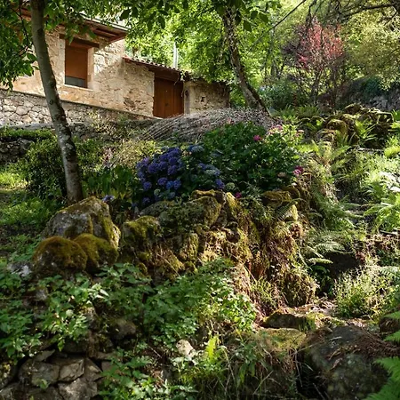 빌라 Casa De Lujo En La Ribeira Sacra