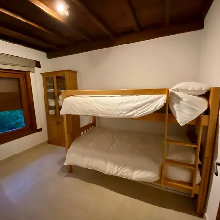 Casa De Lujo En La Ribeira Sacra Dom wakacyjny *