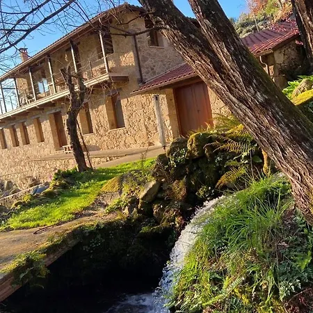 Dom wakacyjny Casa De Lujo En La Ribeira Sacra