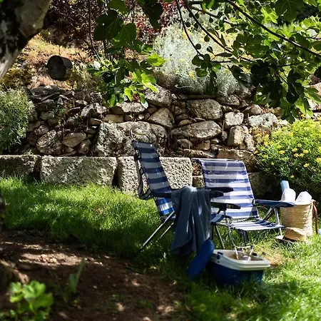 Casa De Lujo En La Ribeira Sacra Dom wakacyjny *