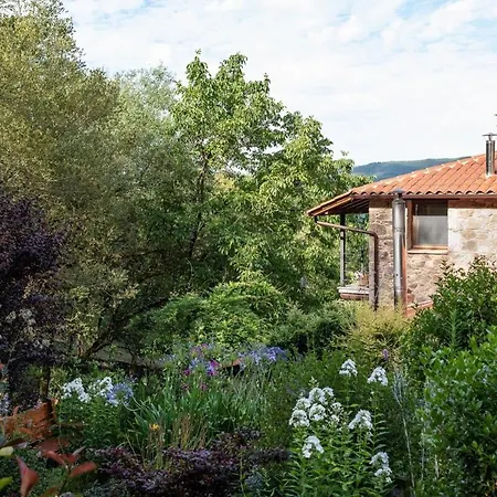 Dom wakacyjny Casa De Lujo En La Ribeira Sacra