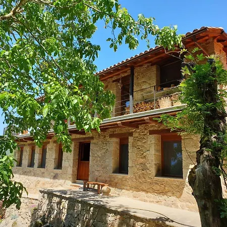 Dom wakacyjny Casa De Lujo En La Ribeira Sacra San Martin (Lugo)