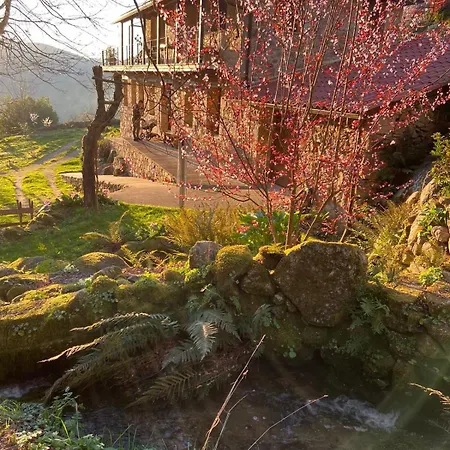 Dom wakacyjny Casa De Lujo En La Ribeira Sacra San Martin (Lugo)