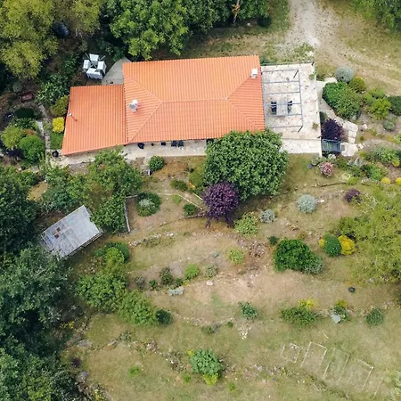Casa De Lujo En La Ribeira Sacra Dom wakacyjny San Martin (Lugo)