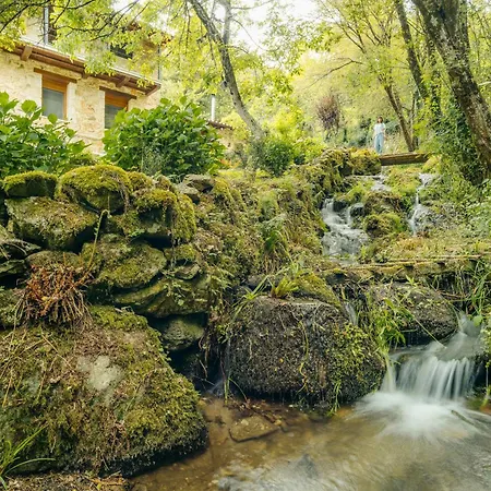 Casa De Lujo En La Ribeira Sacra