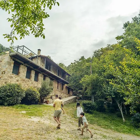 Dom wakacyjny Casa De Lujo En La Ribeira Sacra