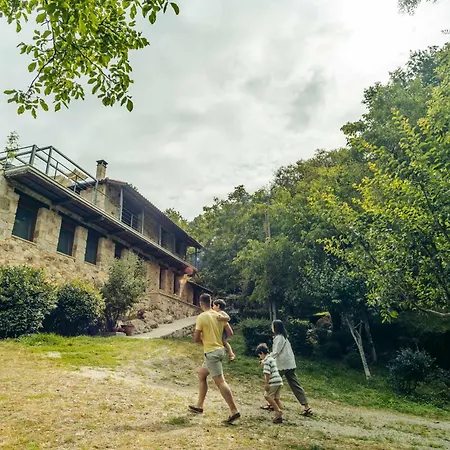 Casa De Lujo En La Ribeira Sacra