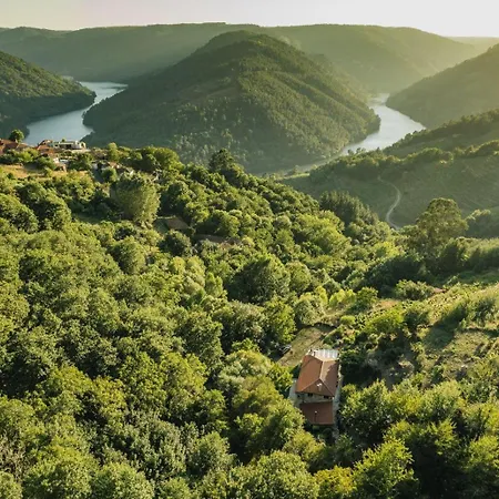 Casa De Lujo En La Ribeira Sacra Dom wakacyjny