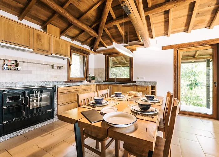 Βίλα Casa De Lujo En La Ribeira Sacra *