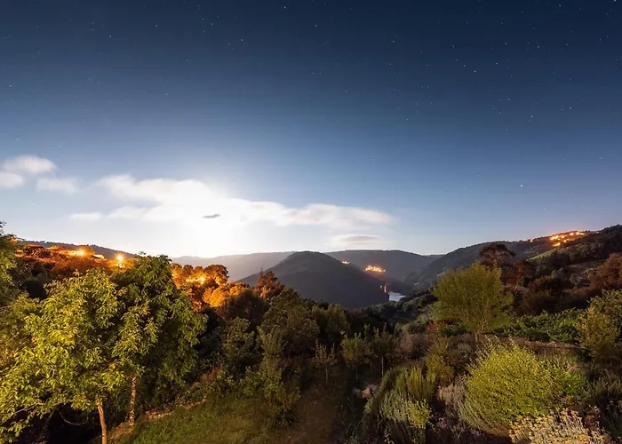 Βίλα Casa De Lujo En La Ribeira Sacra *