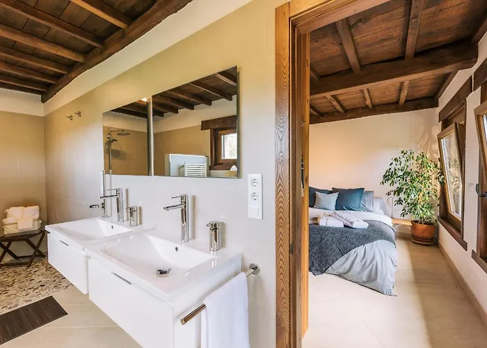 Βίλα Casa De Lujo En La Ribeira Sacra *