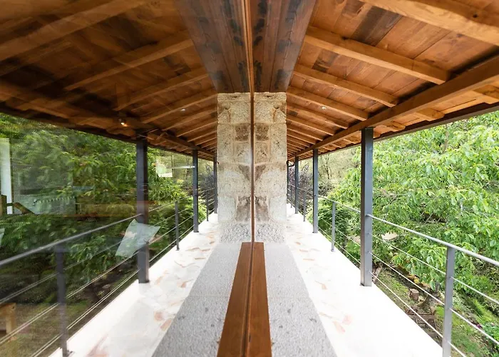 Casa De Lujo En La Ribeira Sacra Βίλα San Martin (Lugo)