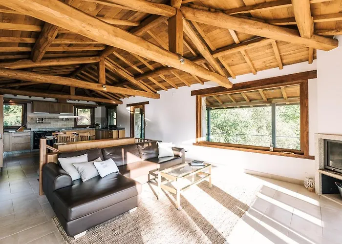 Casa De Lujo En La Ribeira Sacra