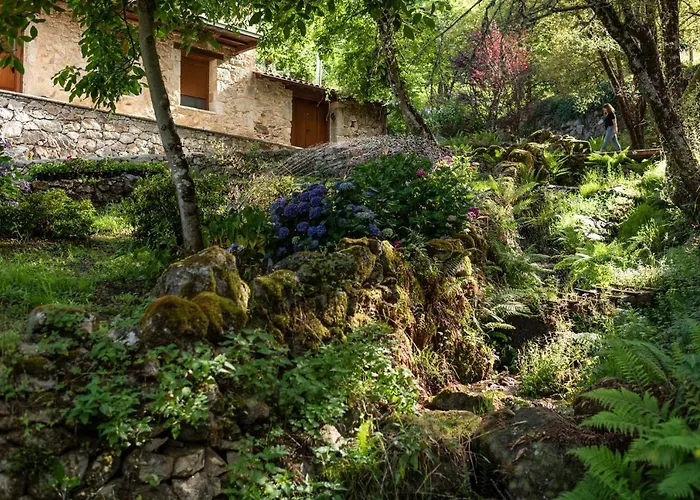 Βίλα Casa De Lujo En La Ribeira Sacra